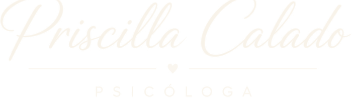 Priscilla Calado — Psicóloga